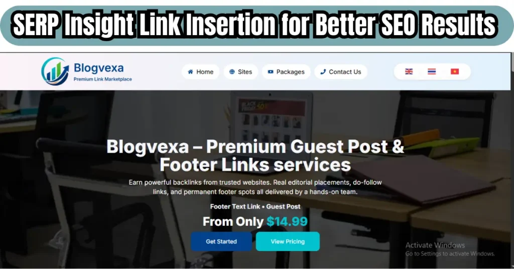 serp insight link insertion for better seo results